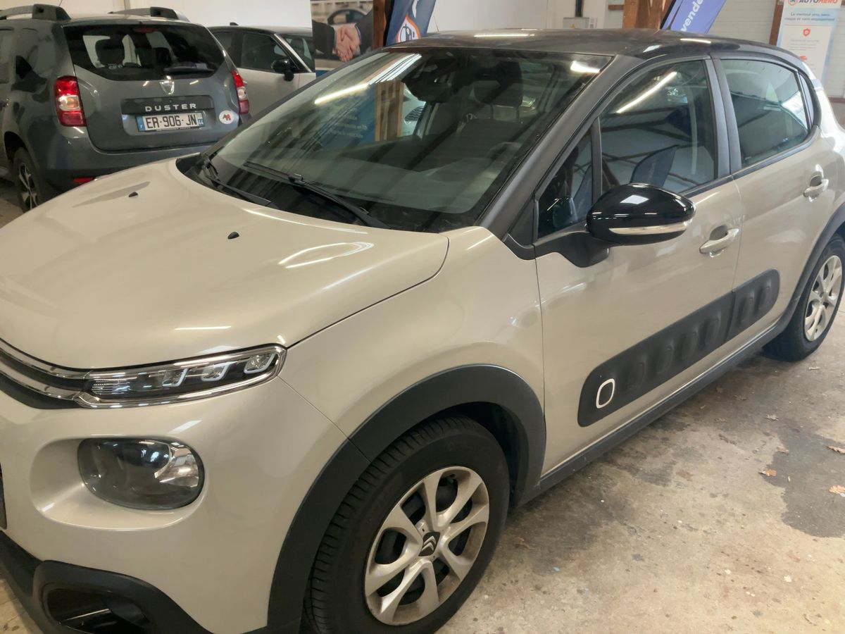 Citroen C3 d'occasion