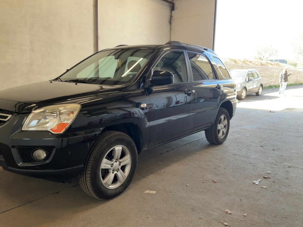 Kia Sportage d'occasion