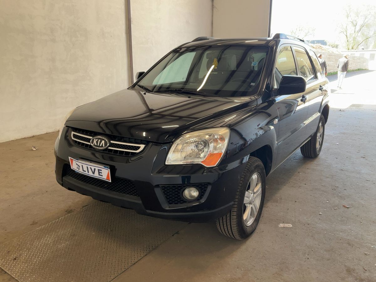 Kia Sportage 2010