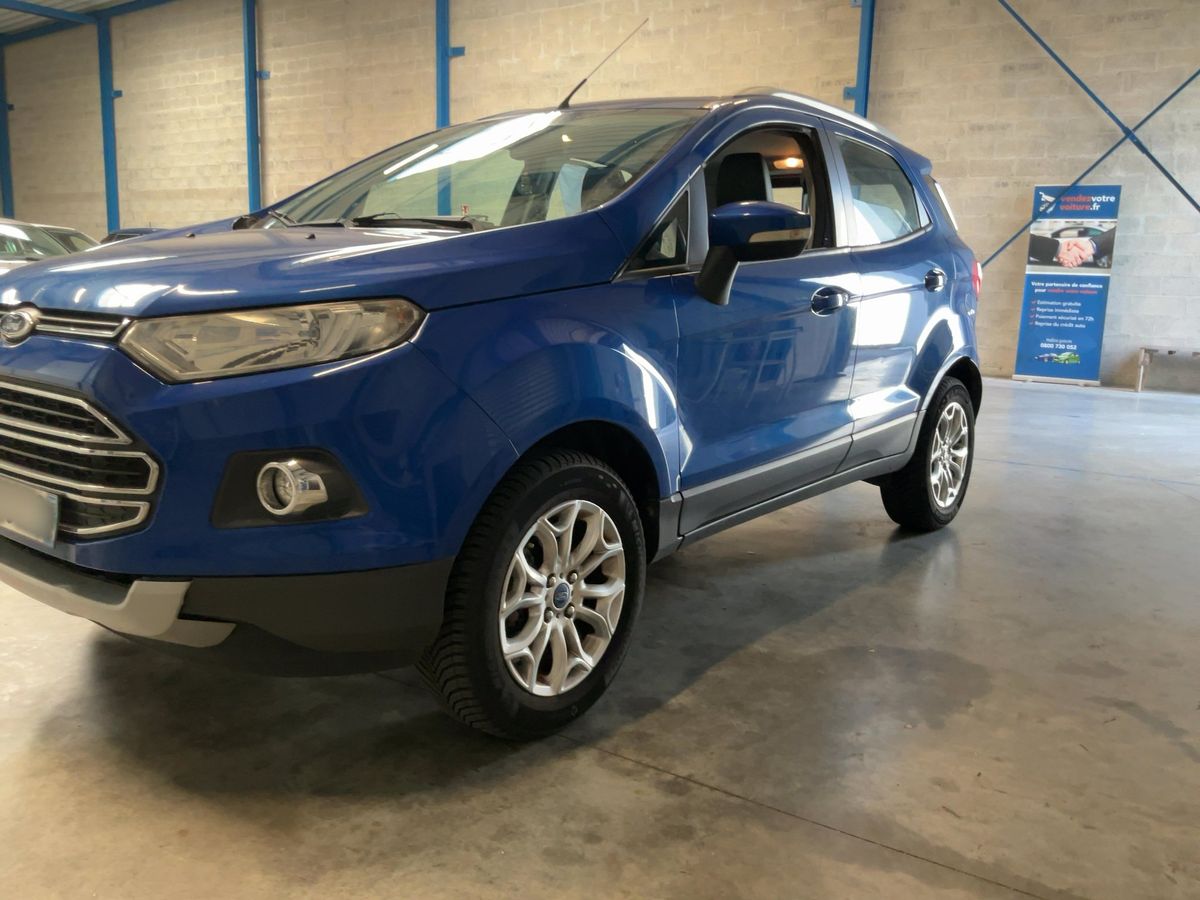 Ford EcoSport d'occasion