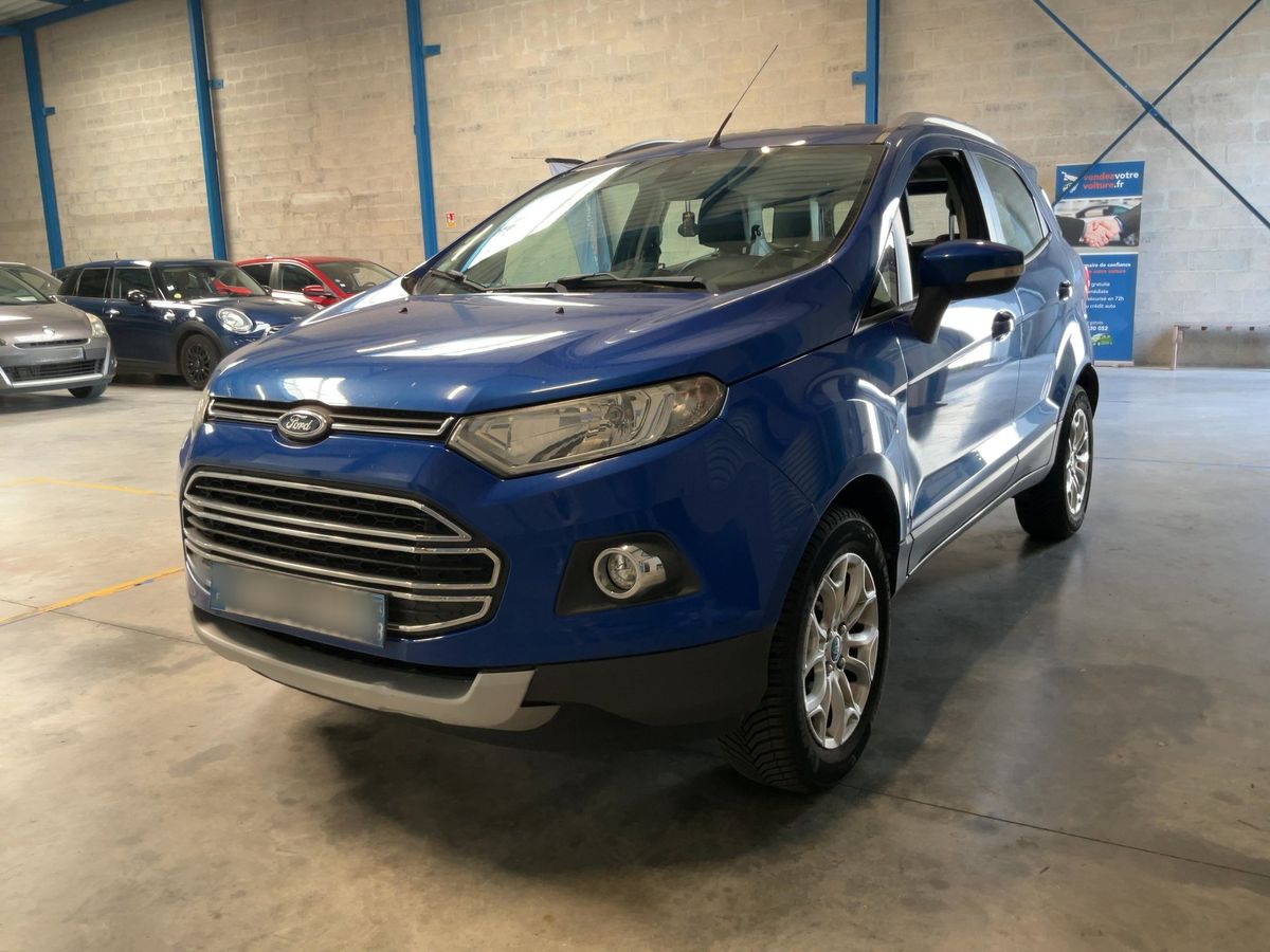 Ford EcoSport 2015