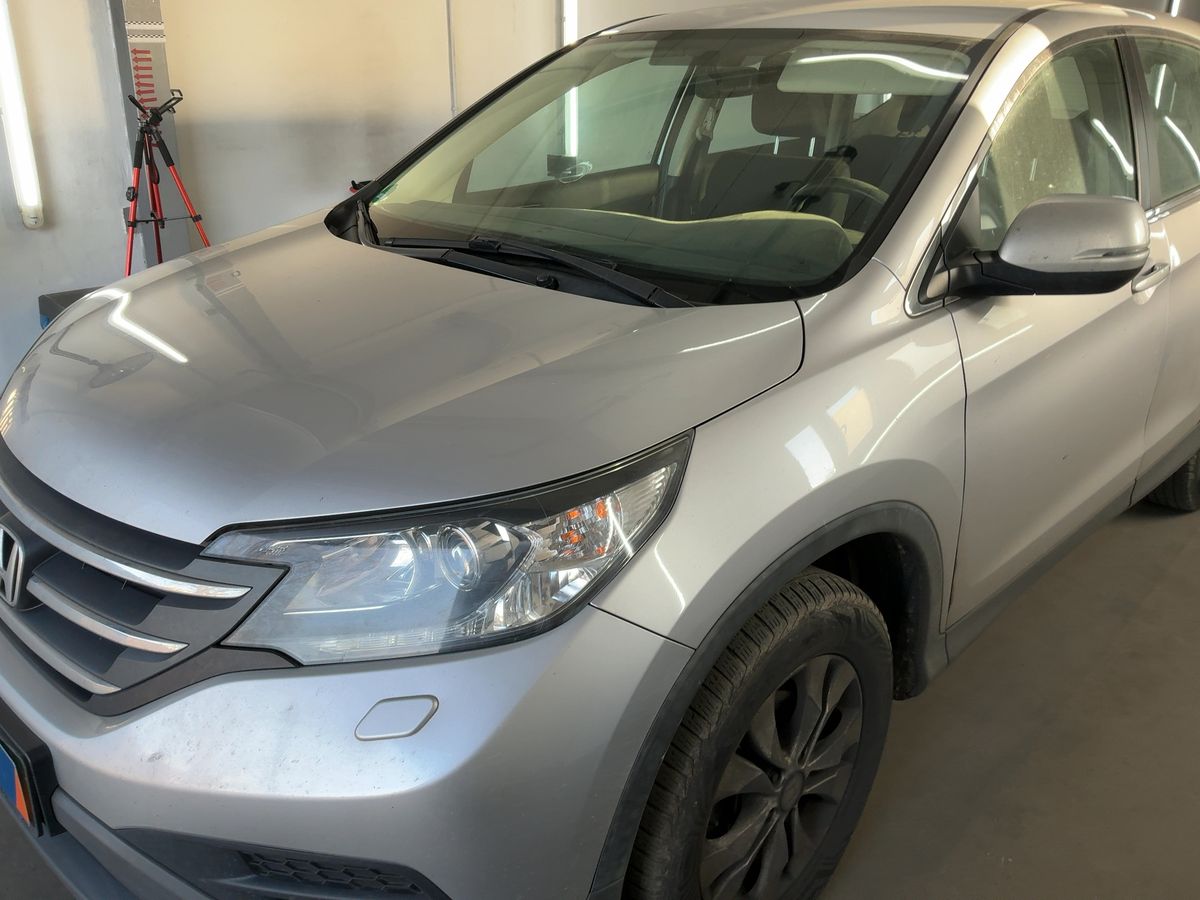 Honda CR-V d'occasion