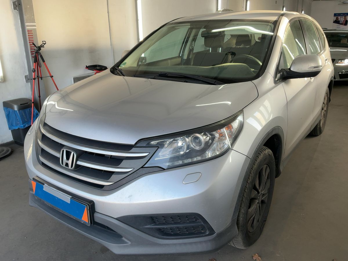 Honda CR-V d'occasion