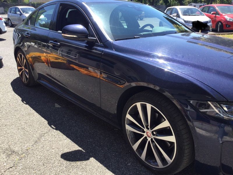 Jaguar XE