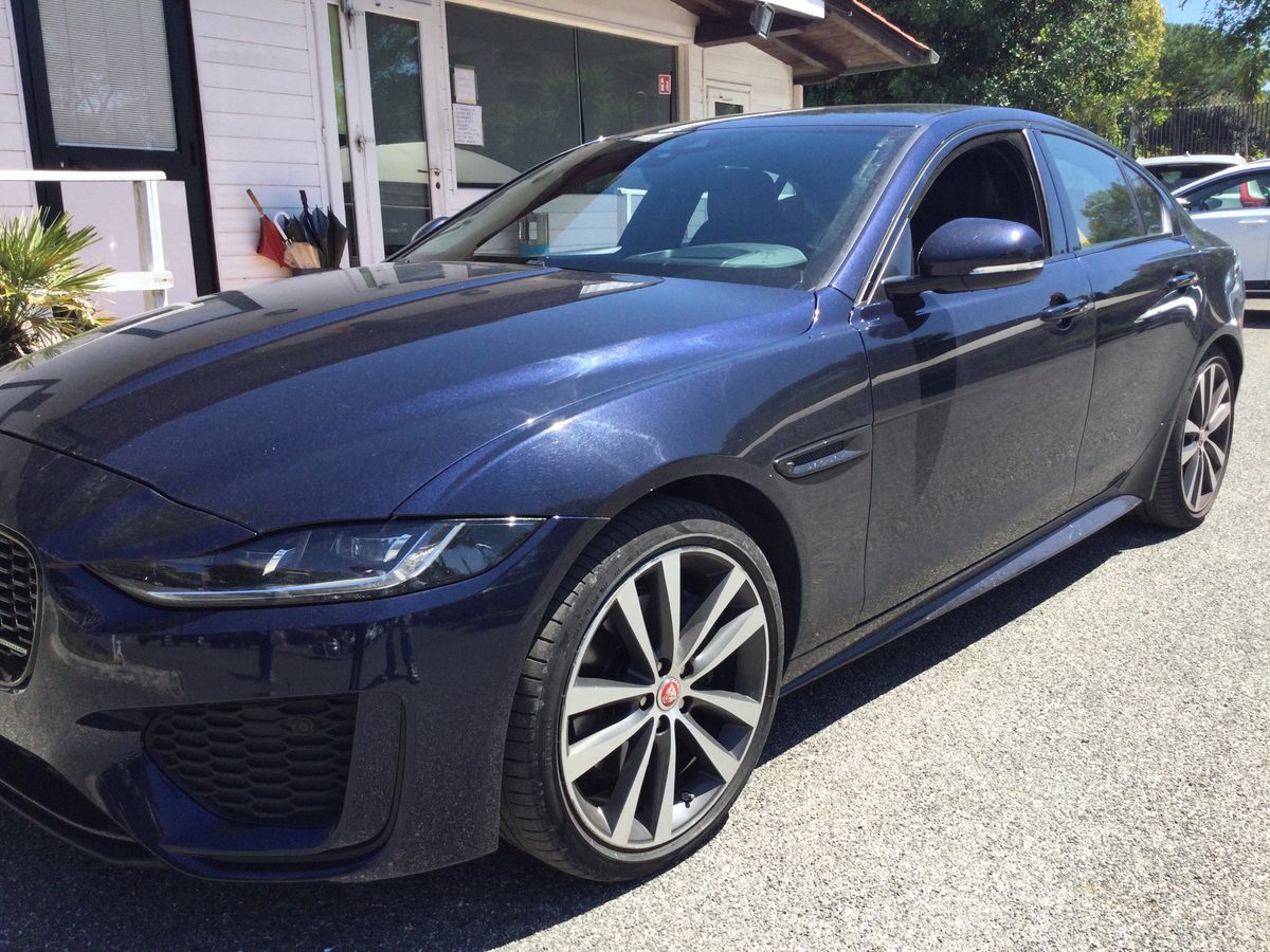 Jaguar XE d'occasion