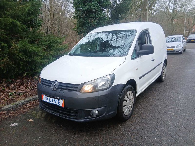 Caddy 1.6 TDI Kasten