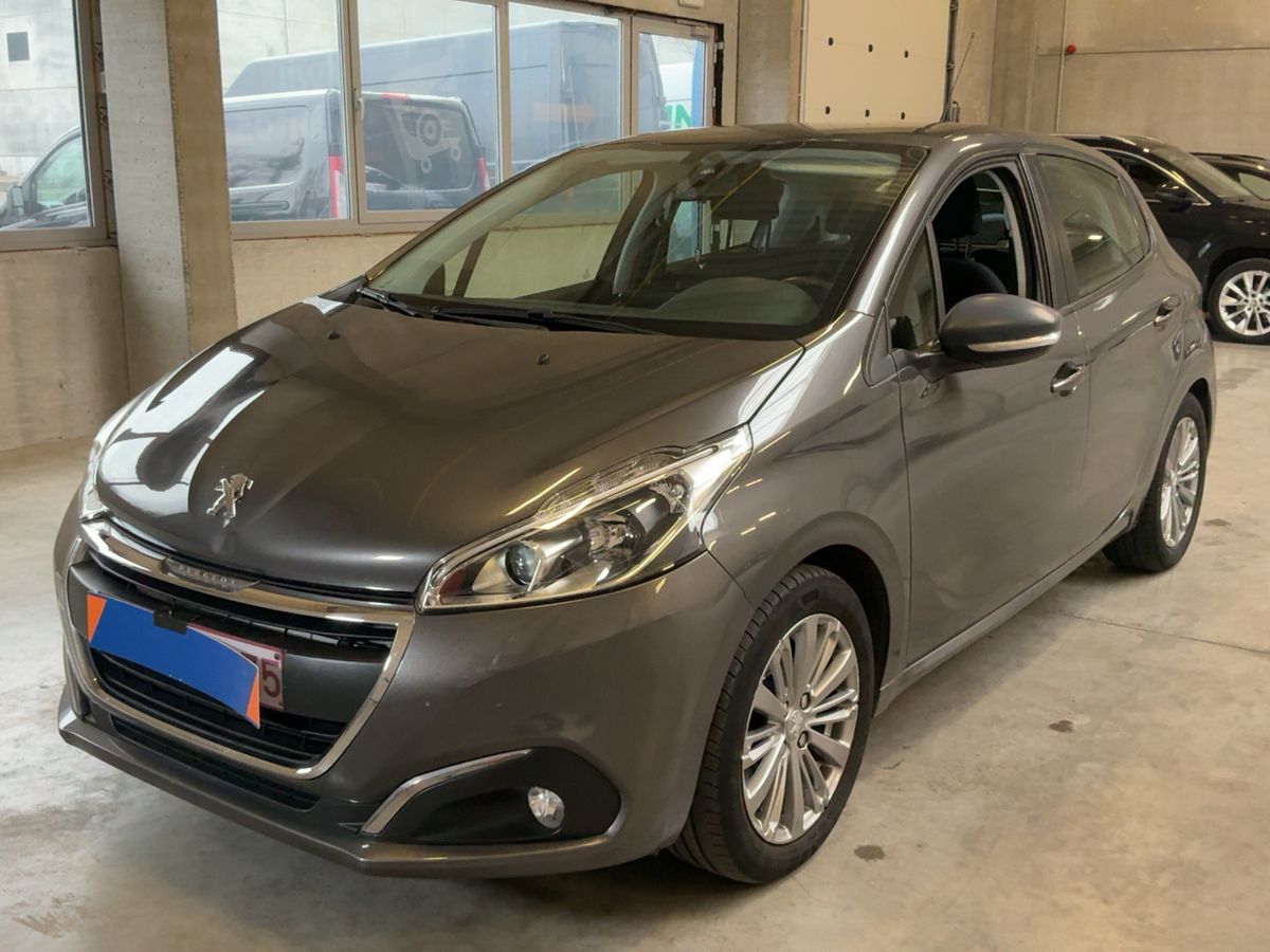 Peugeot 208 d'occasion