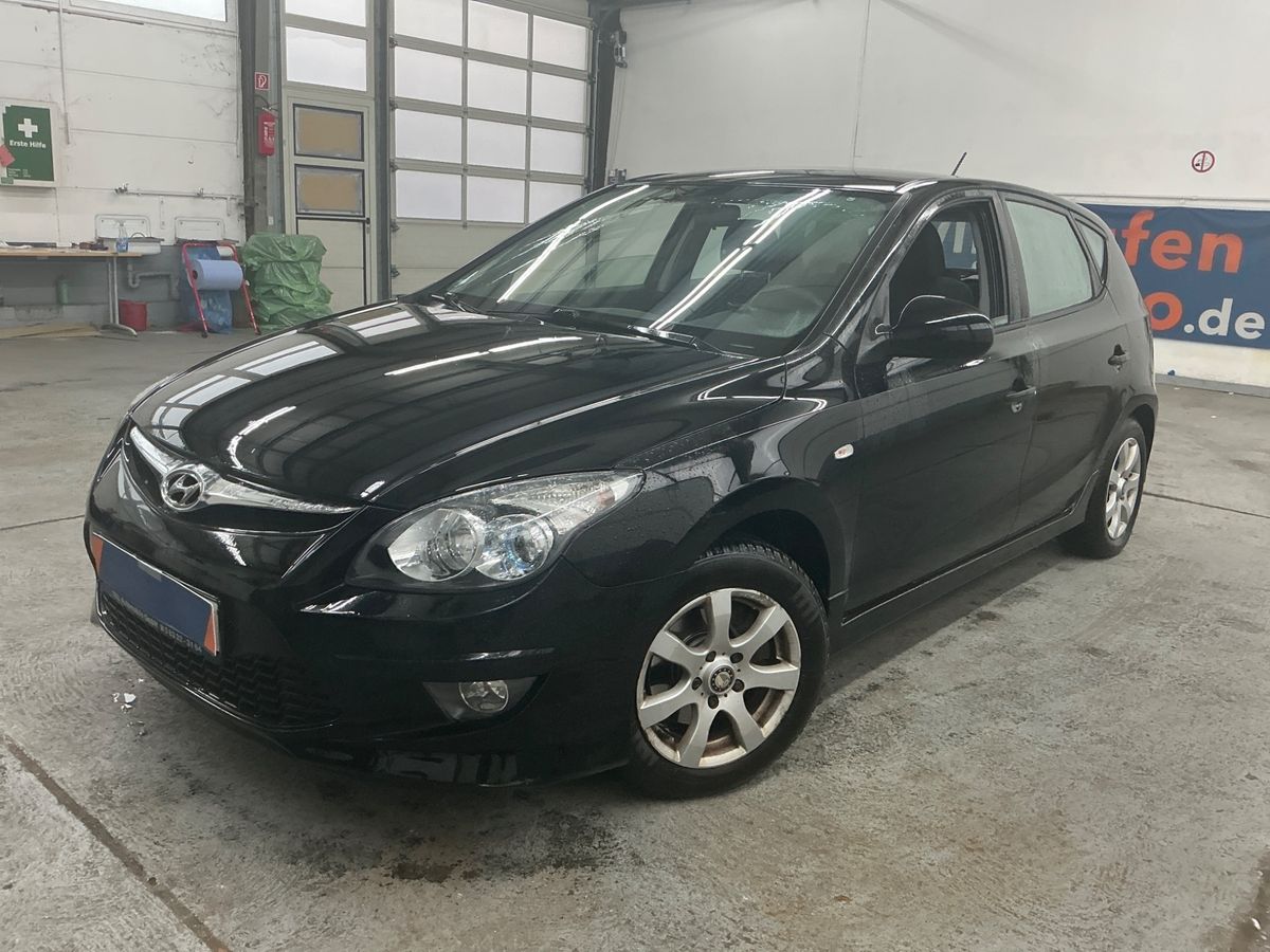 Hyundai i30 d'occasion