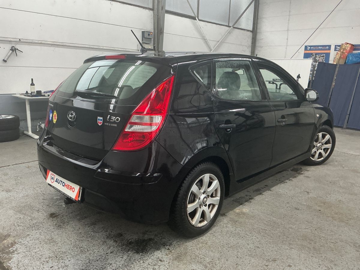 Hyundai i30 d'occasion