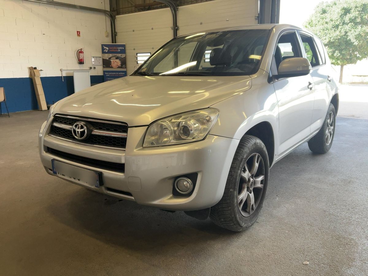 Toyota RAV 2009