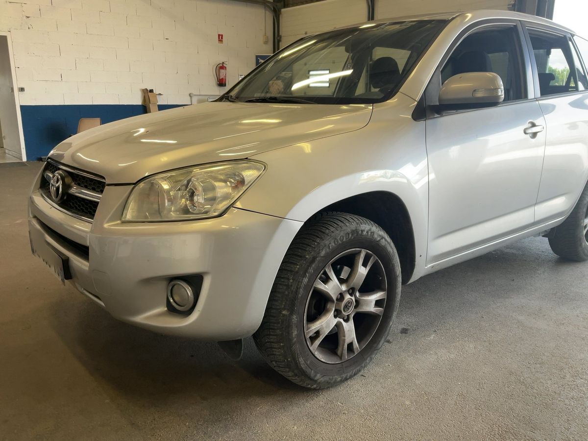 Toyota RAV d'occasion