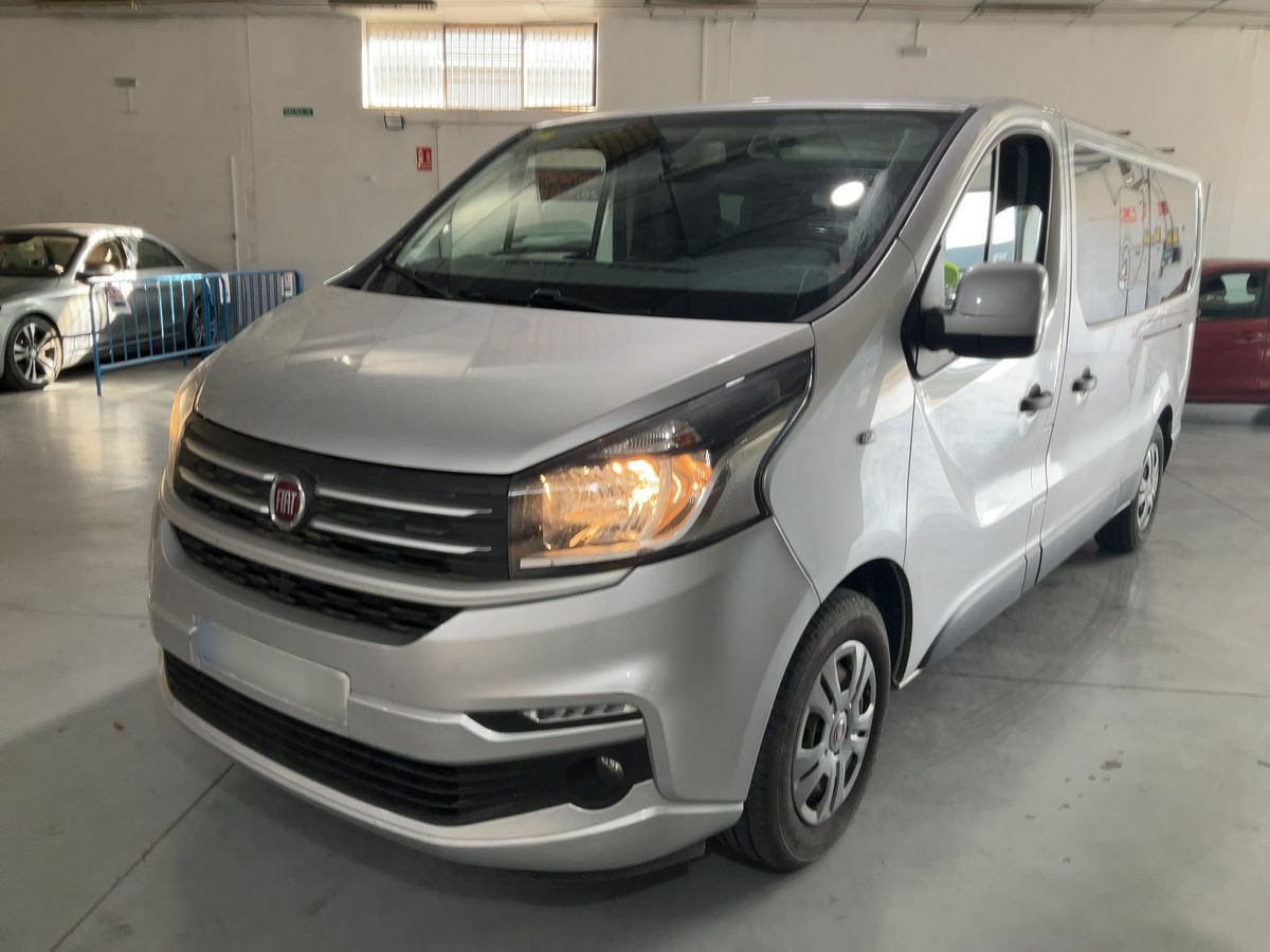 Fiat Talento 2019