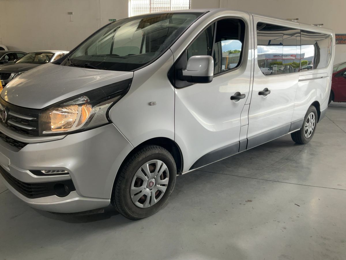 Fiat Talento d'occasion