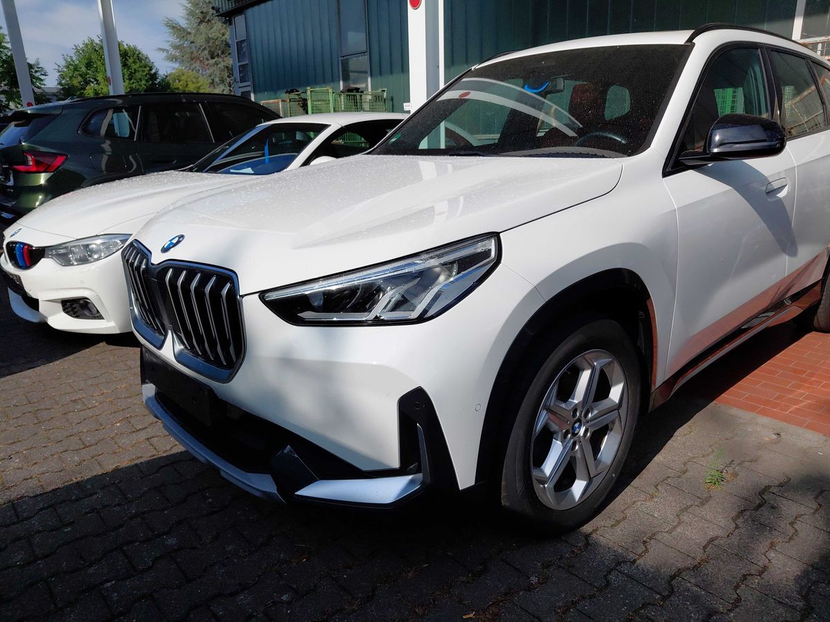 BMW X1 d'occasion