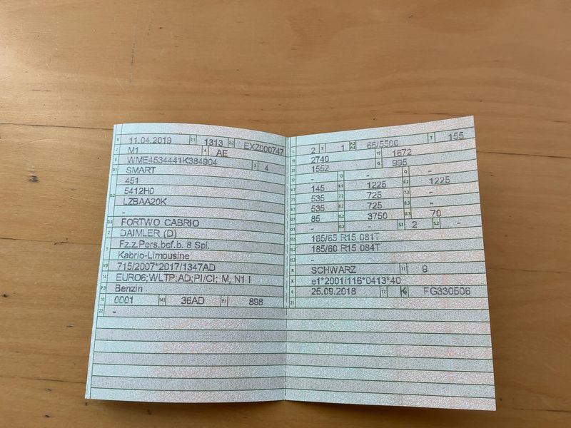 Smart fortwo 0.9 Turbo Basis Standard — zdjęcie 15