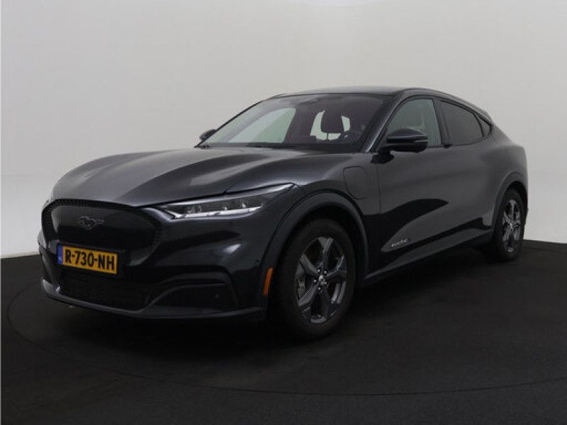 Ford Mustang d'occasion