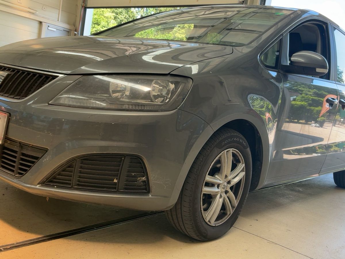 Seat Alhambra d'occasion
