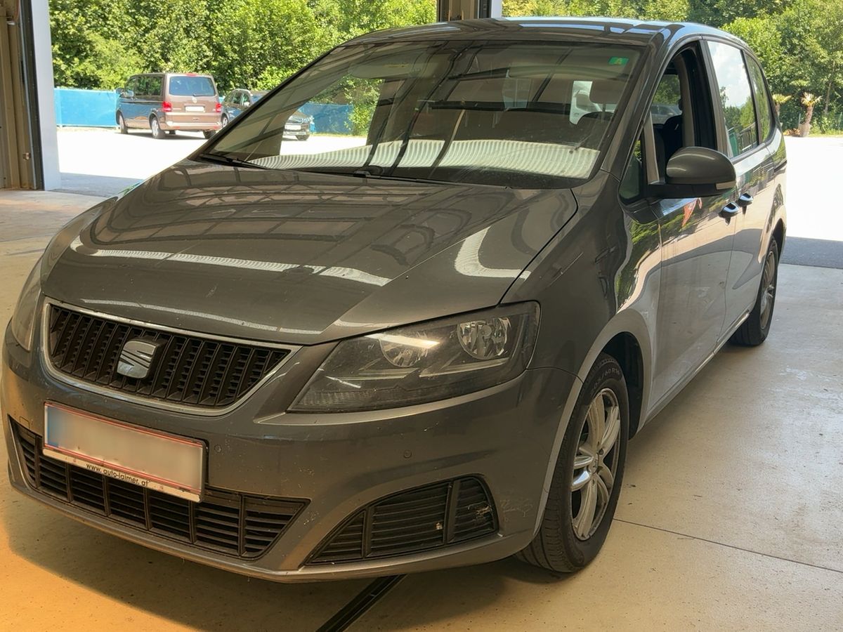 Seat Alhambra 2015