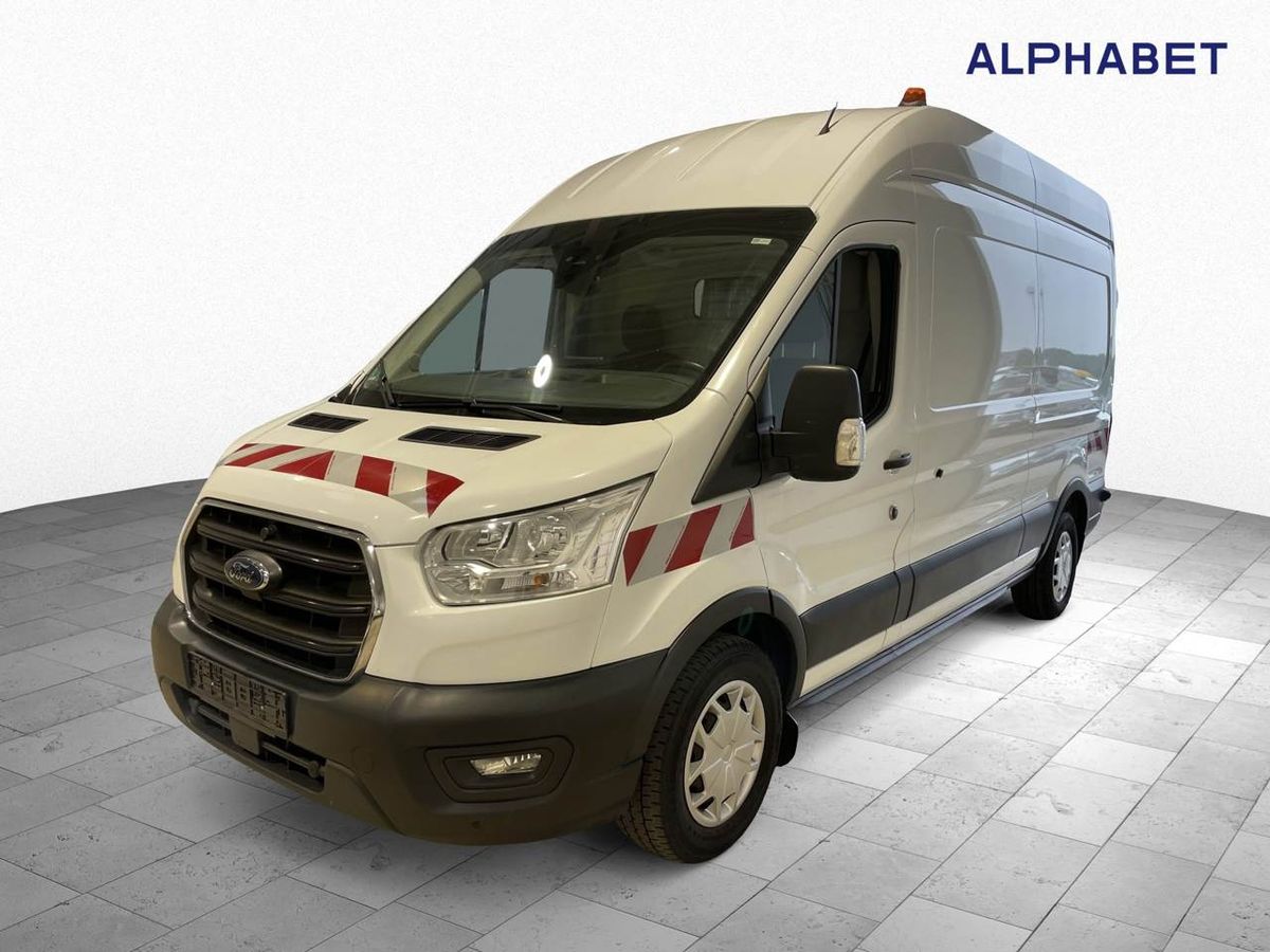 Ford Transit 2021