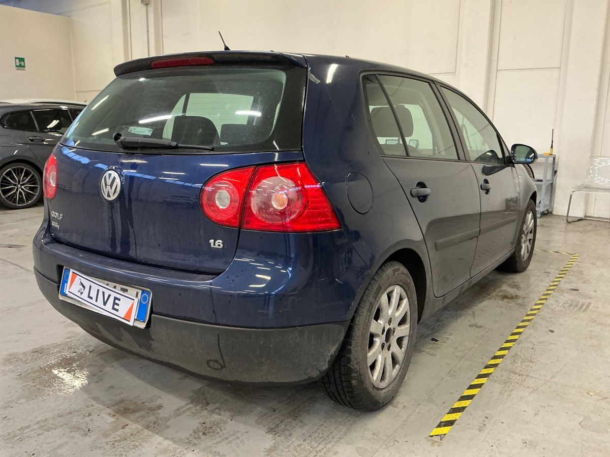 Volkswagen Golf d'occasion