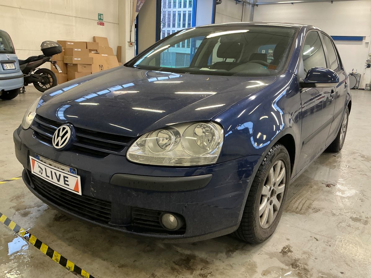 Volkswagen Golf d'occasion