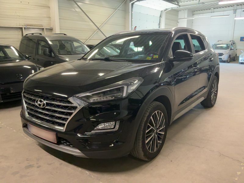 Hyundai Tucson 1.6 CRDi Business 2WD