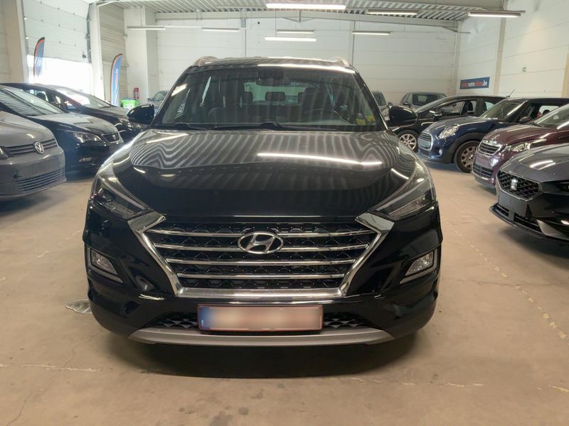 Hyundai Tucson 1.6 CRDi Business 2WD — zdjęcie 9