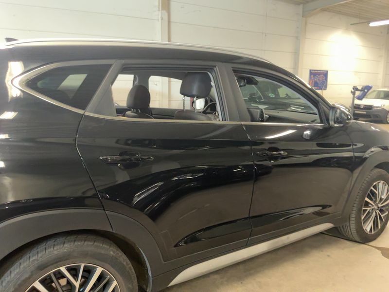 Hyundai Tucson 1.6 CRDi Business 2WD — zdjęcie 7