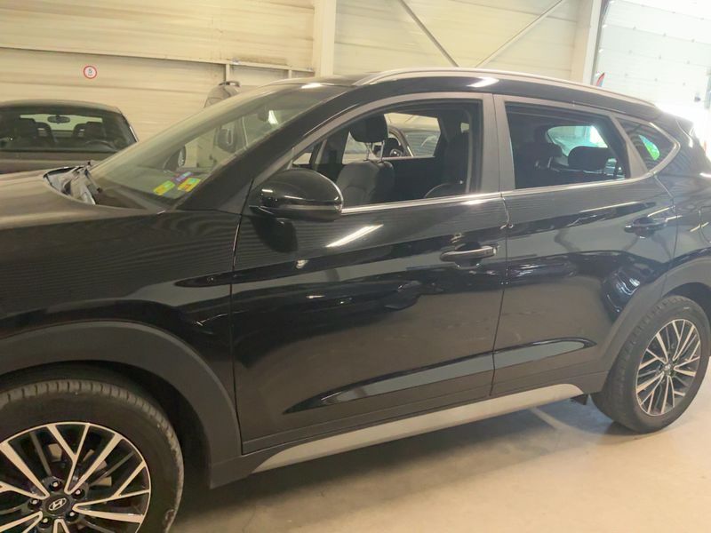 Hyundai Tucson 1.6 CRDi Business 2WD — zdjęcie 4