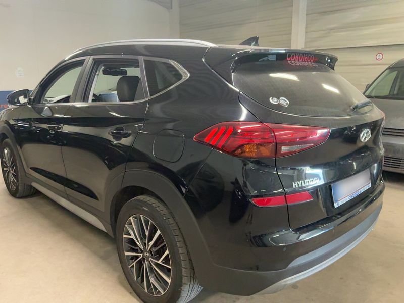 Hyundai Tucson 1.6 CRDi Business 2WD — zdjęcie 3