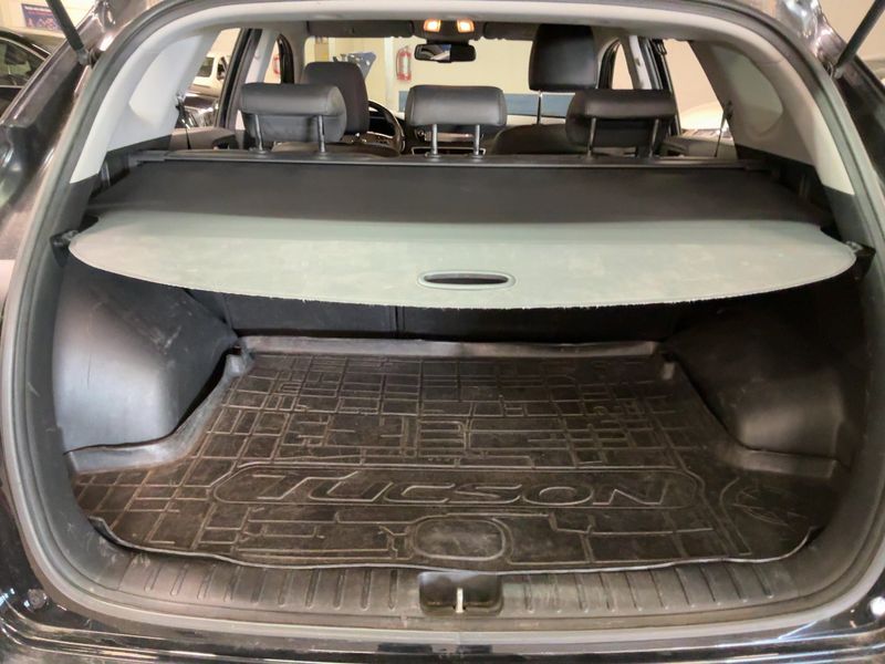 Hyundai Tucson 1.6 CRDi Business 2WD — zdjęcie 10