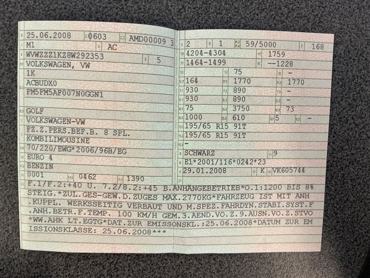 Volkswagen Golf d'occasion