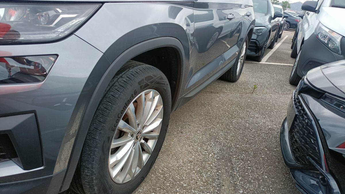 Skoda Kodiaq 2024 — photo 1