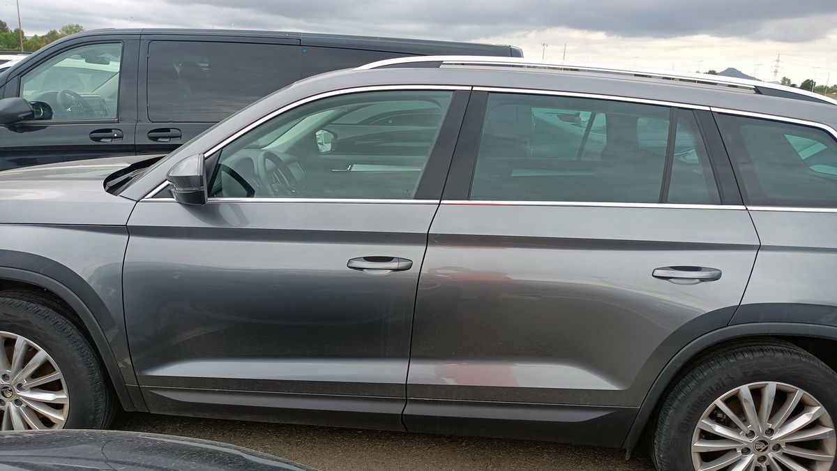 Skoda Kodiaq d'occasion