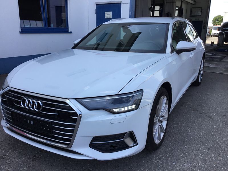 A6 50 TDI Mild-Hybrid quattro Sport