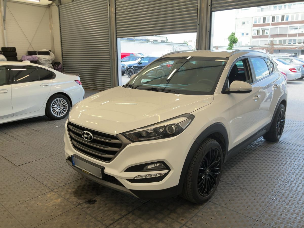 Hyundai Tucson 2017