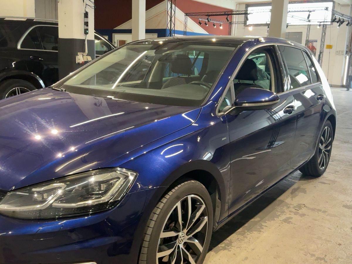 Volkswagen Golf d'occasion