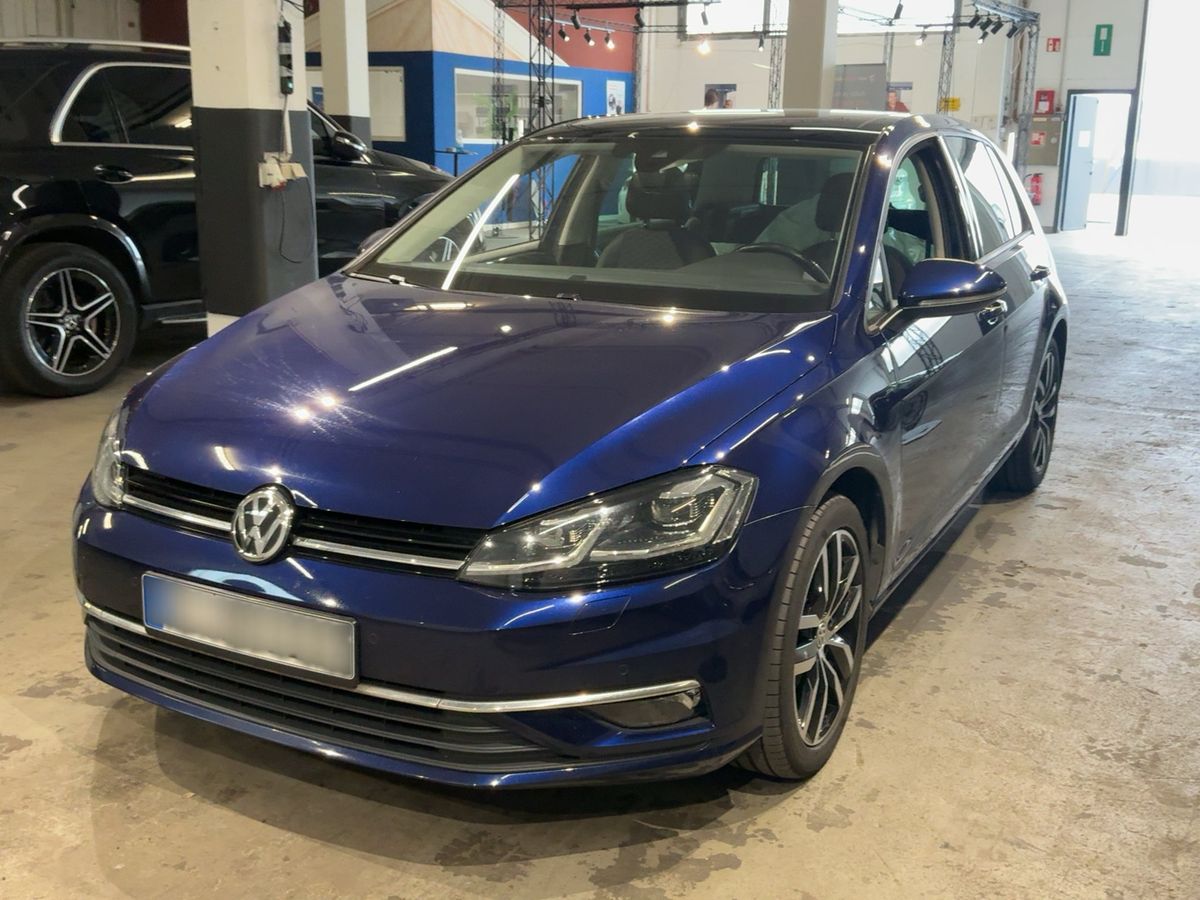 Volkswagen Golf 2018