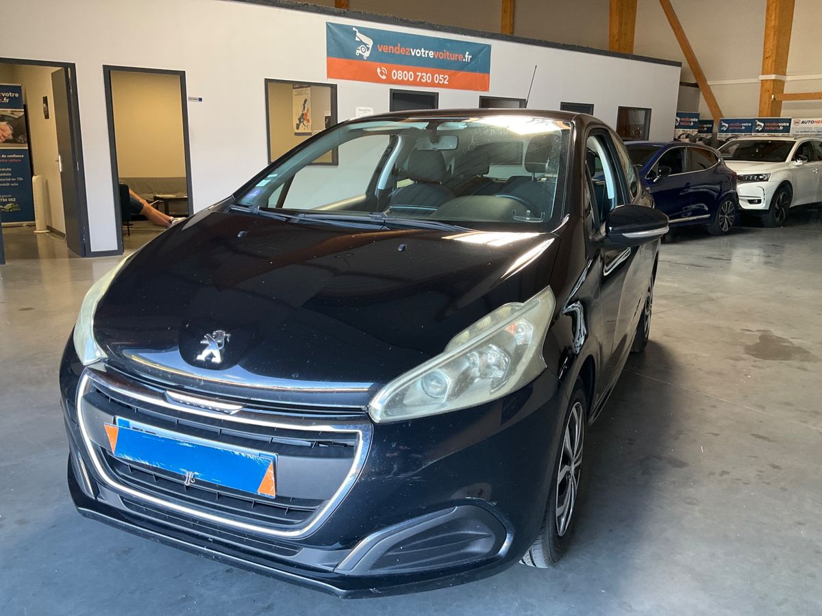 Peugeot 208 2015