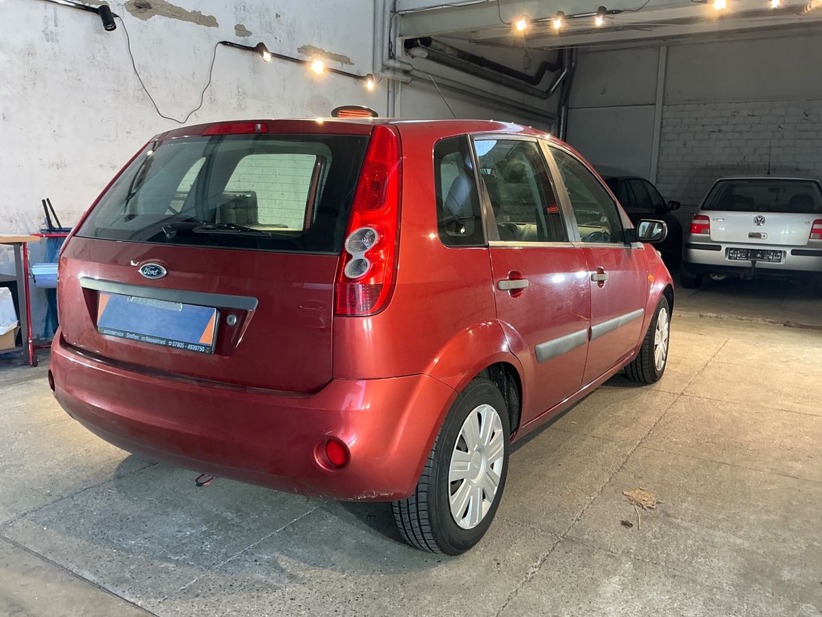 Ford Fiesta 1.3 Connection