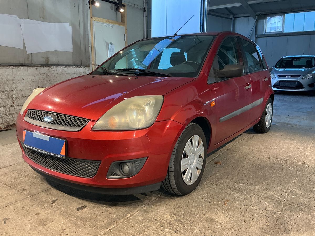 Ford Fiesta 1.3 Connection