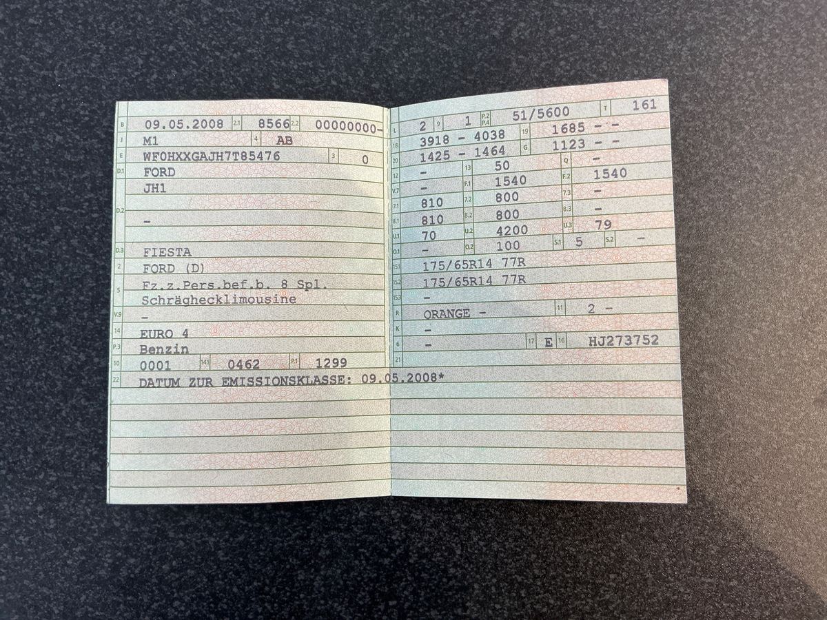 Ford Fiesta 1.3 Connection