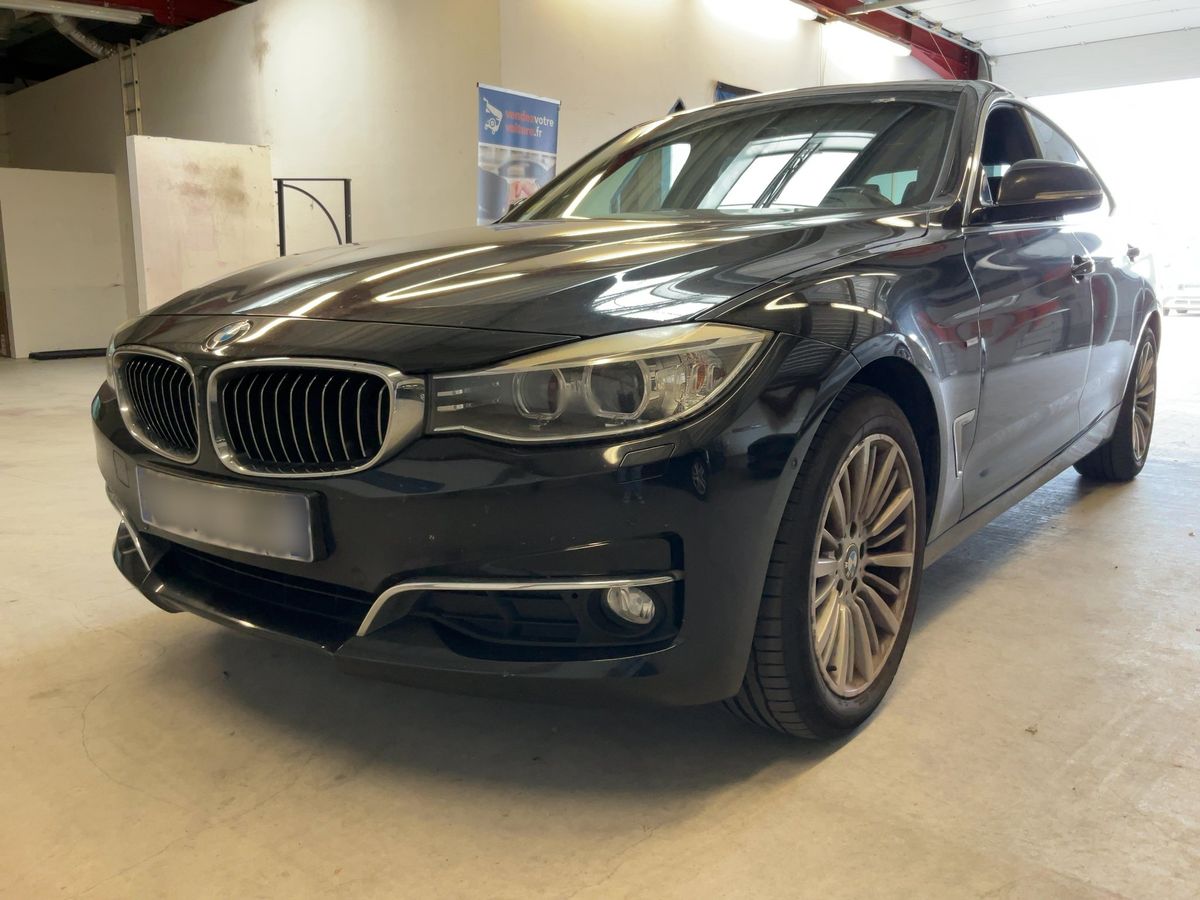 BMW 3er 2015