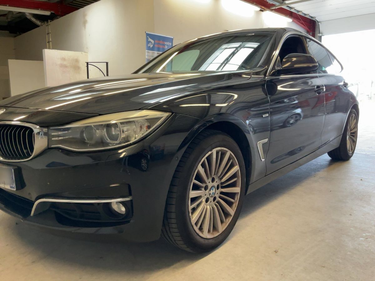 BMW 3er d'occasion