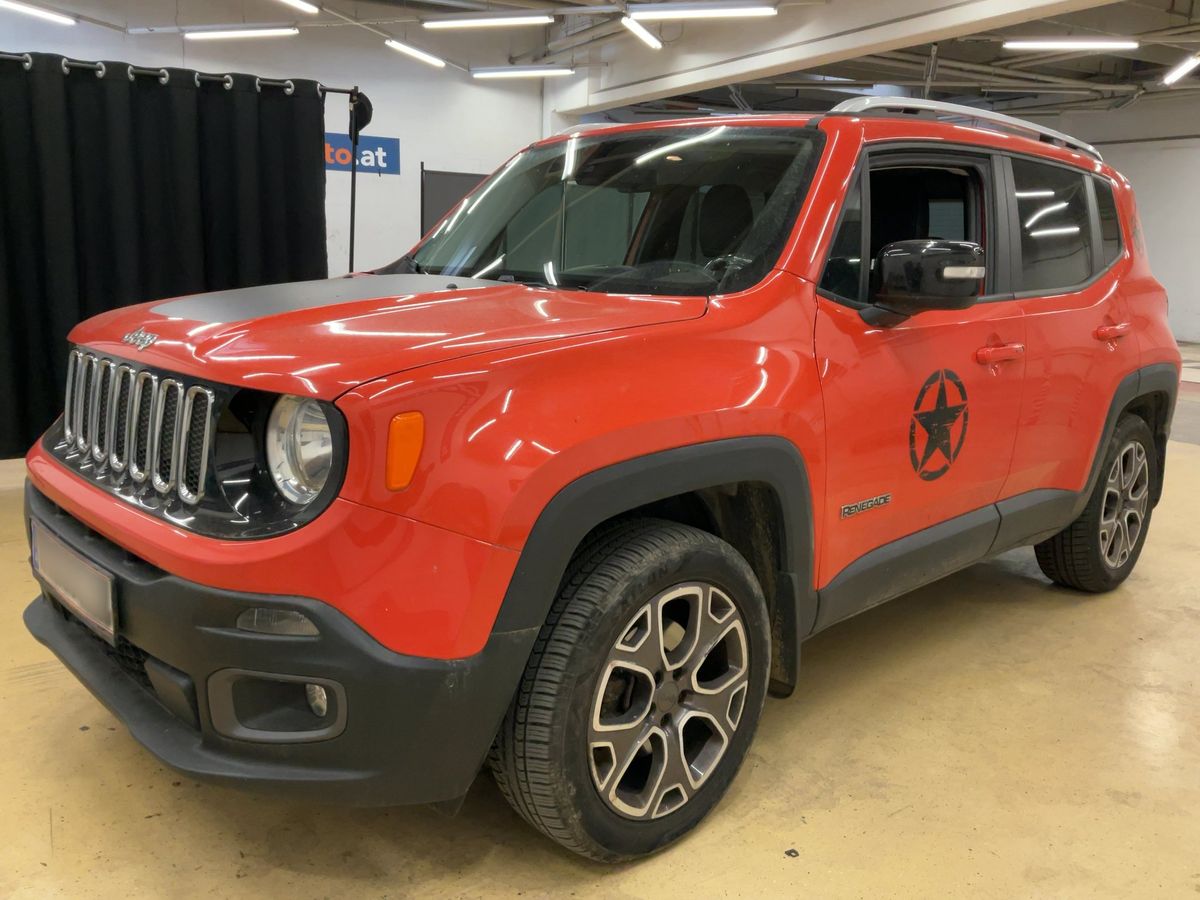Jeep Renegade 2015