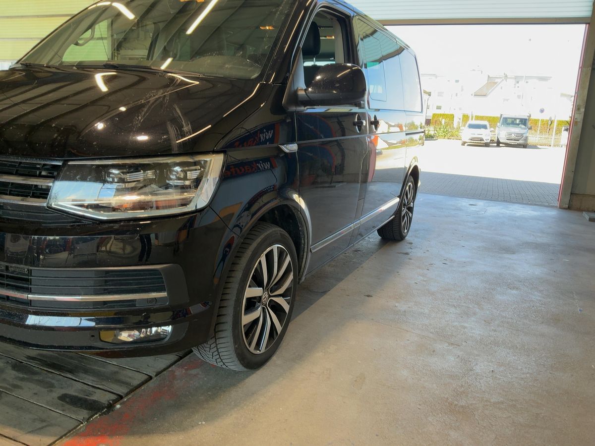 Volkswagen T6 d'occasion
