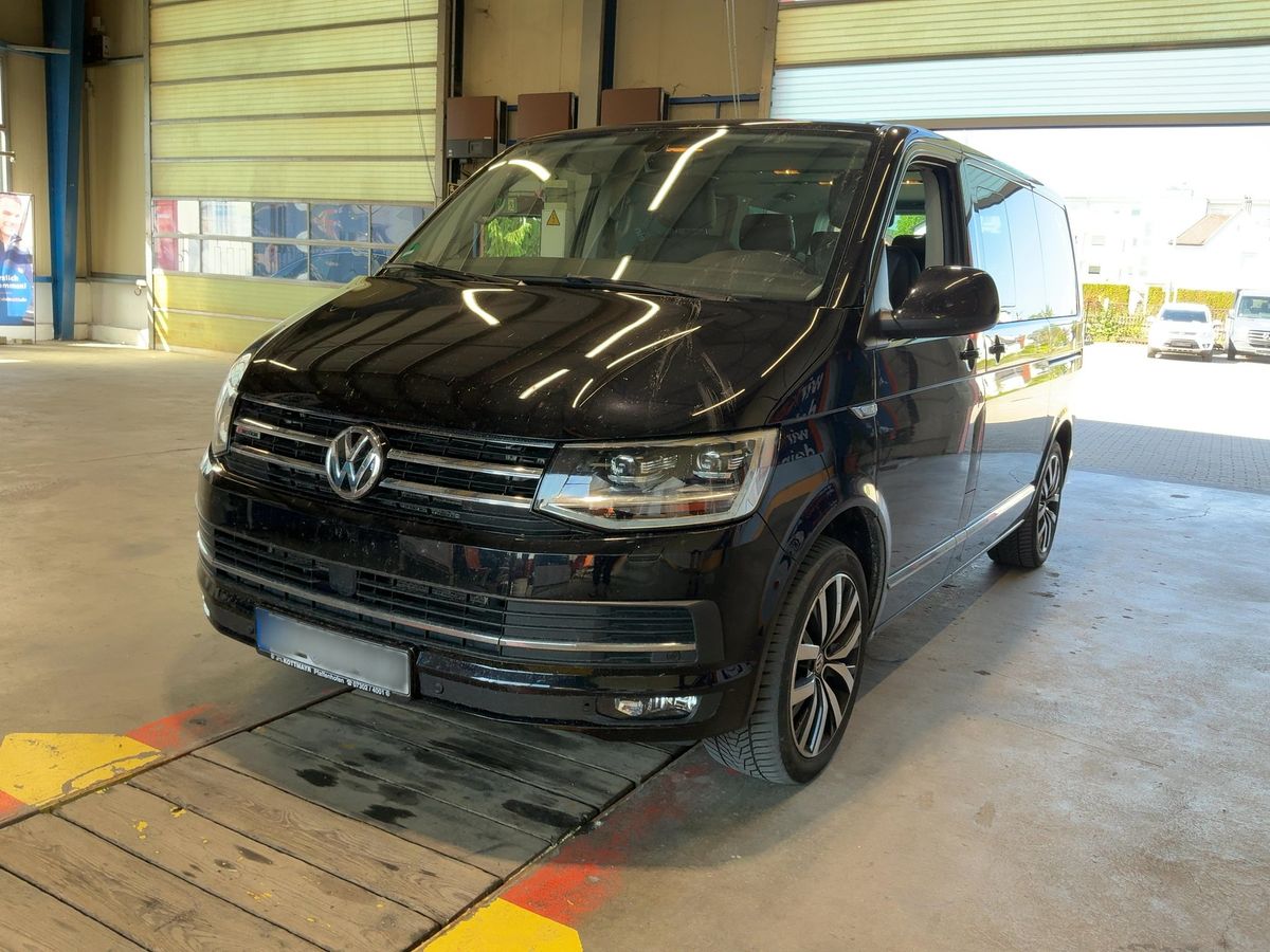 Volkswagen T6 2016