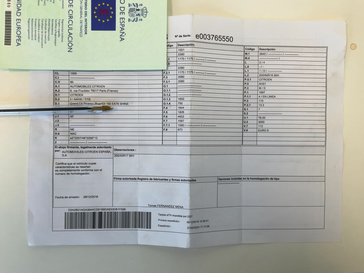 Citroen C4 d'occasion