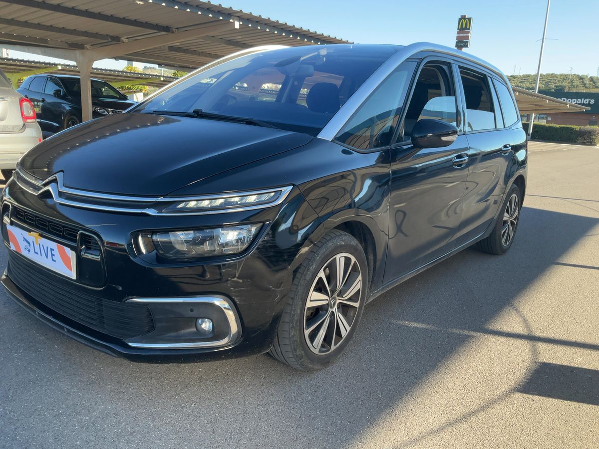 Citroen C4 d'occasion