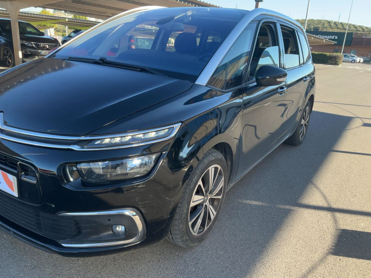 Citroen C4 d'occasion
